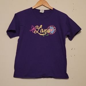 He Lives T-shirt